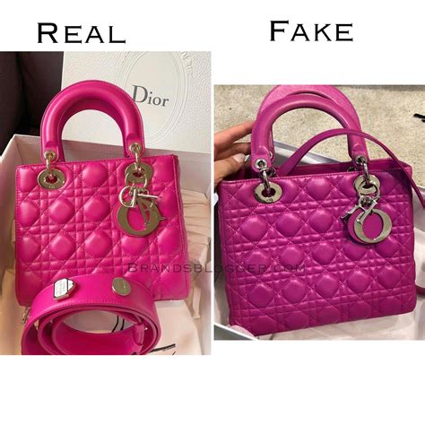 dior handbag fake|knockoff Dior handbags.